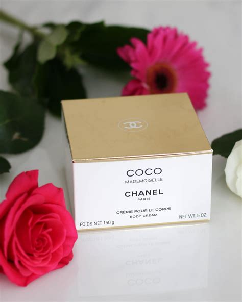 chanel coco mademoiselle cream|coco by chanel body cream.